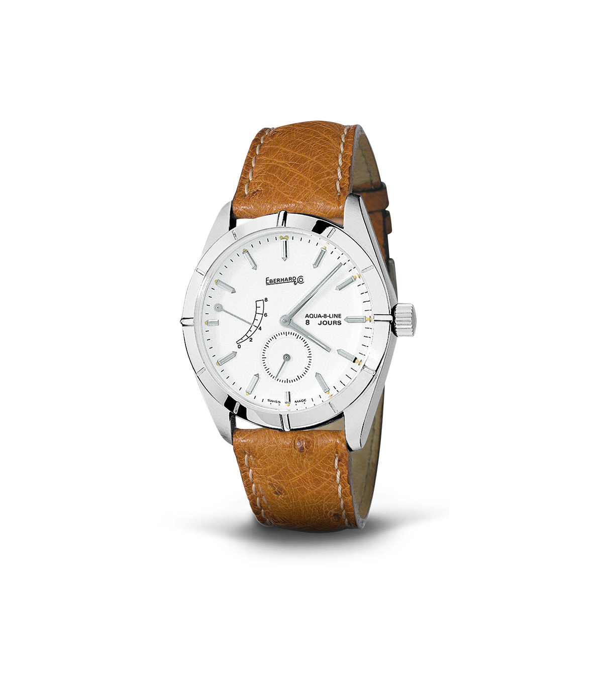 Eberhard 8 giorni hot sale